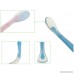 Reizbaby Silicone Spoon for Baby Toddlers Soft Tips BPA Free (2 count) - B0756SW4VG